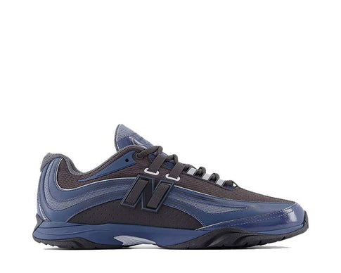 New Balance RC56 Blue Gemstone — sneaker homme court tennis vintage