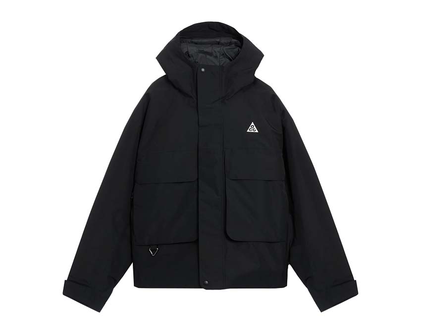 Nike ACG PrimaLoft Skull Peak Noir — veste isolante homme outdoor