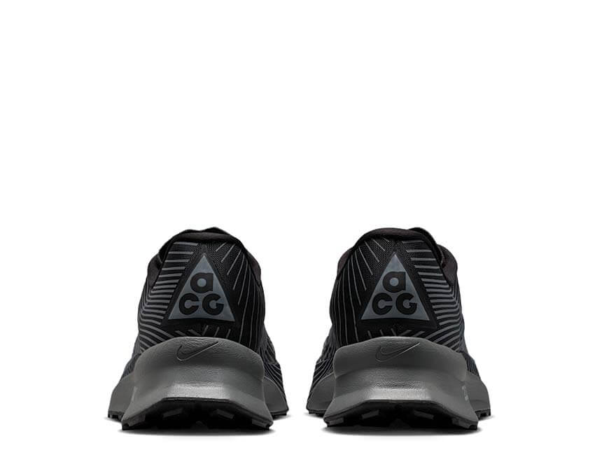 Nike ACG Ultrafly Trail Noir — chaussure trail homme légère noire