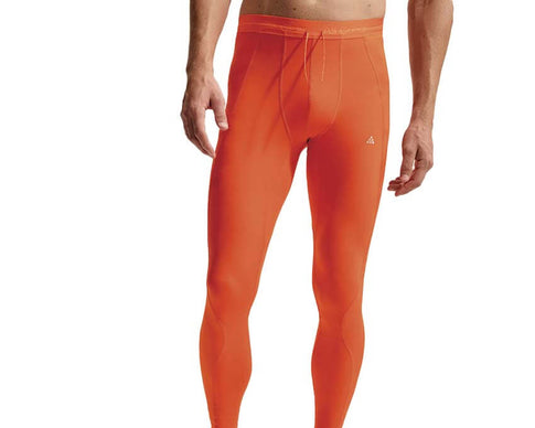 Nike ACG Wildsee Dri-FIT Tights Base Layer — collant homme outdoor base layer trail orange