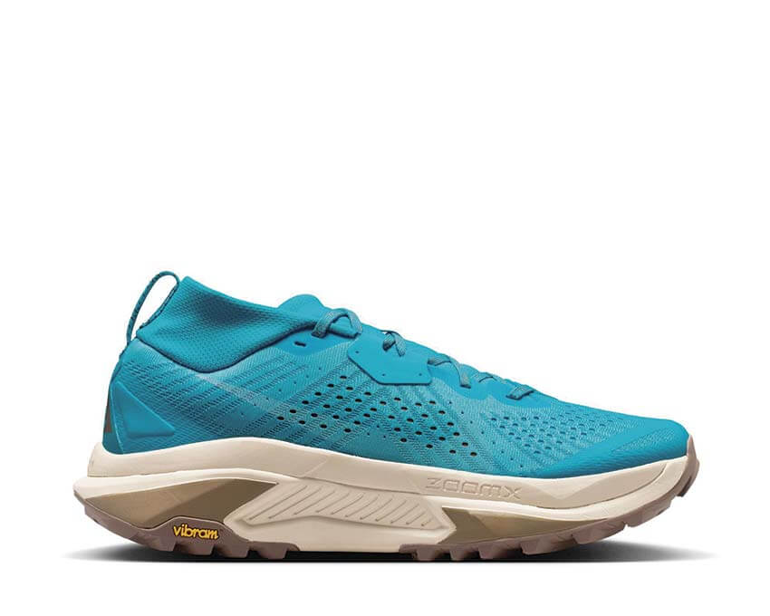 Nike ACG Zegama Trail Baltic Blue — chaussure trail homme bleu montagne