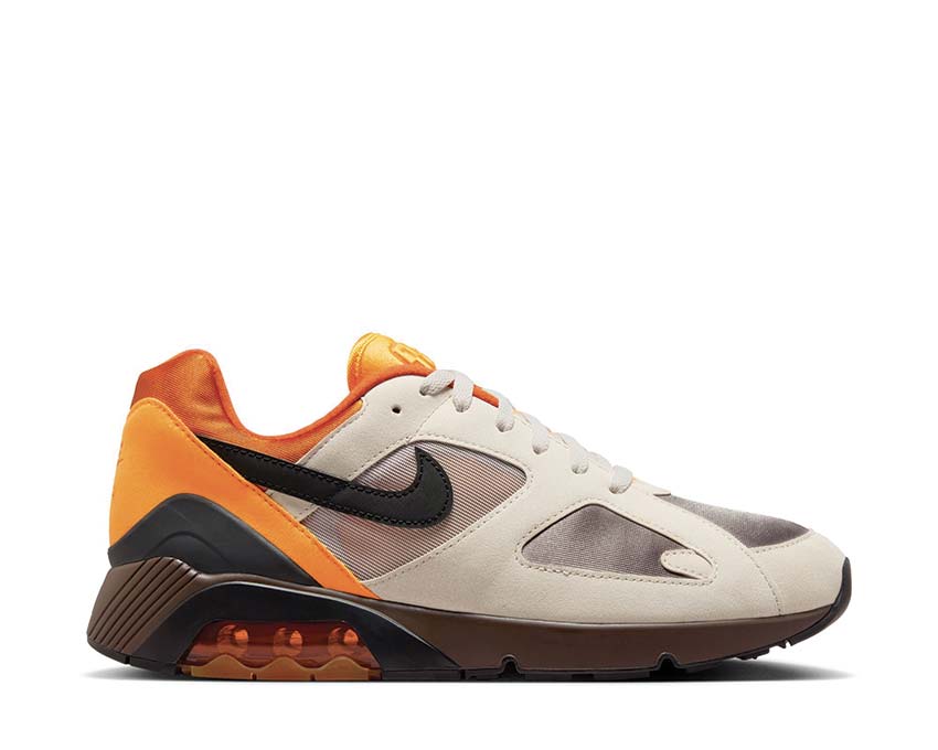 Nike Air 180 LT Orewood BRN / Black - College Grey IB3076-100