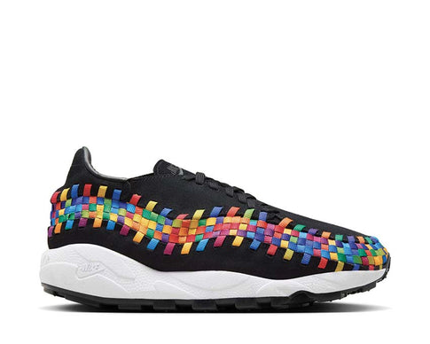Nike Air Footscape Woven W Black / Black - White FB1959-002