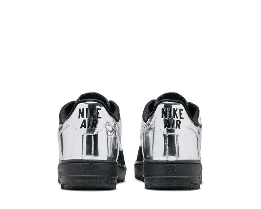 Nike Air Force 1 Low Retro Black / Chrome - Black HF2885-001