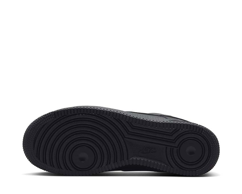 Nike Air Force 1 SP X Alyx Black / Black - Black FJ4908-001