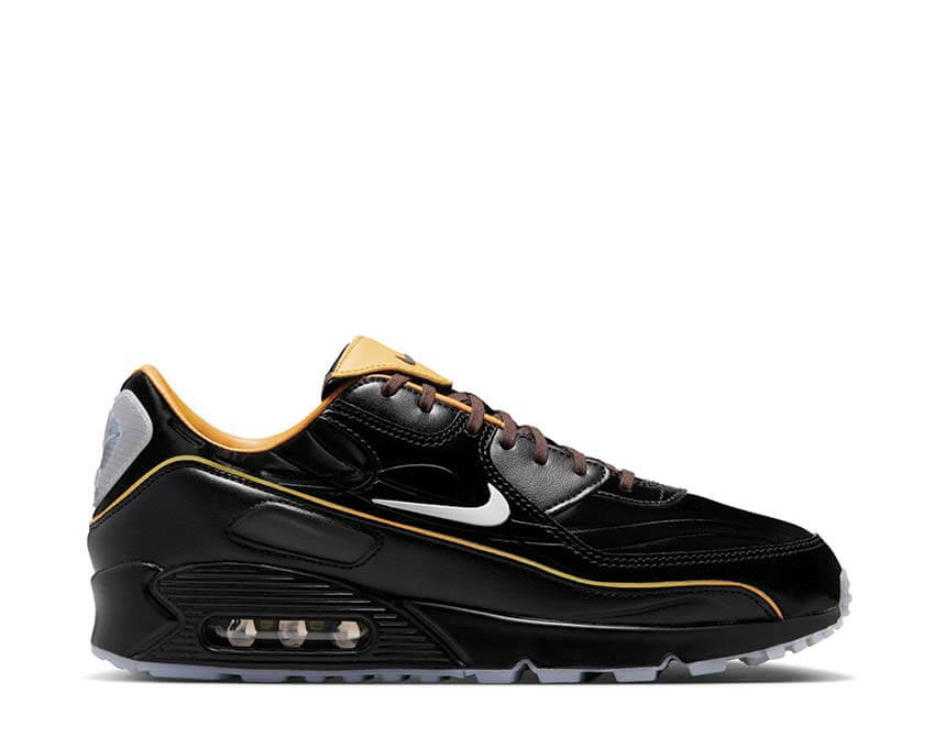 Nike Air Max 90 Mercurial Vapor — sneaker homme coloris football noir volt