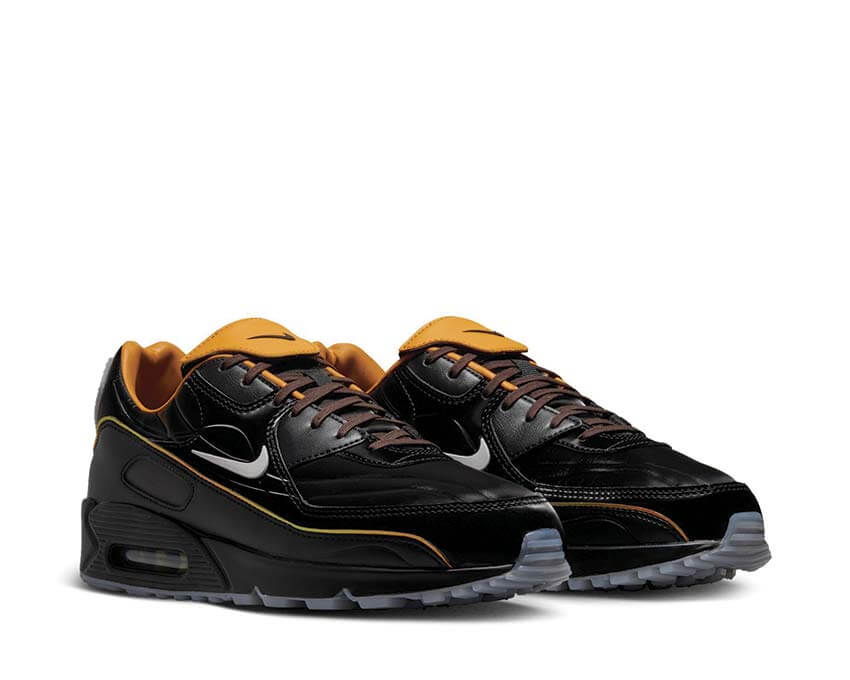Nike Air Max 90 Mercurial Vapor semelle — unité Air Max talon Mercurial