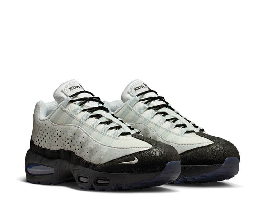 Nike Air Max 95 Big Bubble Seongsu semelle — bulle Air Max 95 XXL grise