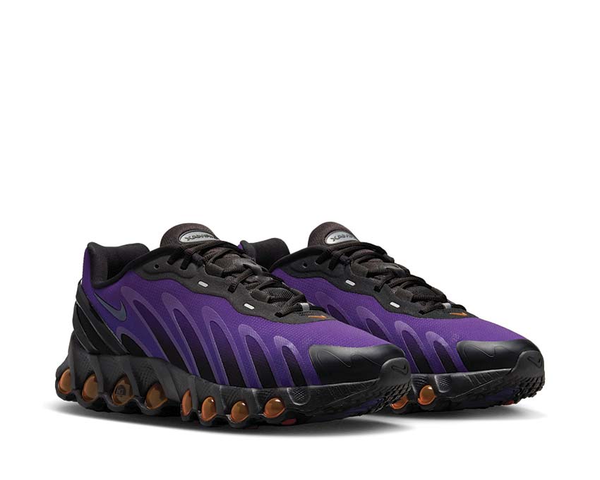 Nike Air Max DN8 Black / Fierce Purple - Indigo Burst FQ7860-009