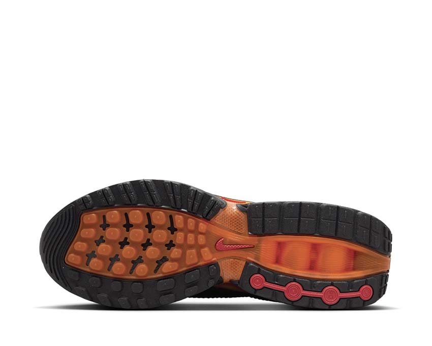 Nike Air Max DN SE Laser Orange / Comet Red - Black HM0810-800