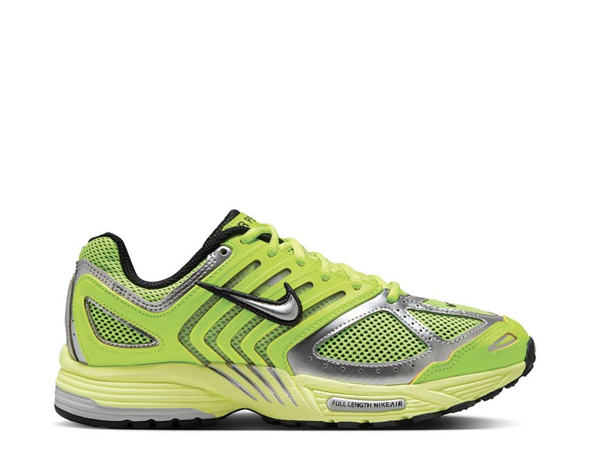 Nike Air Pegasus 2005 W Volt / Metallic Silver - Black - Pure Platinum HQ5403-103