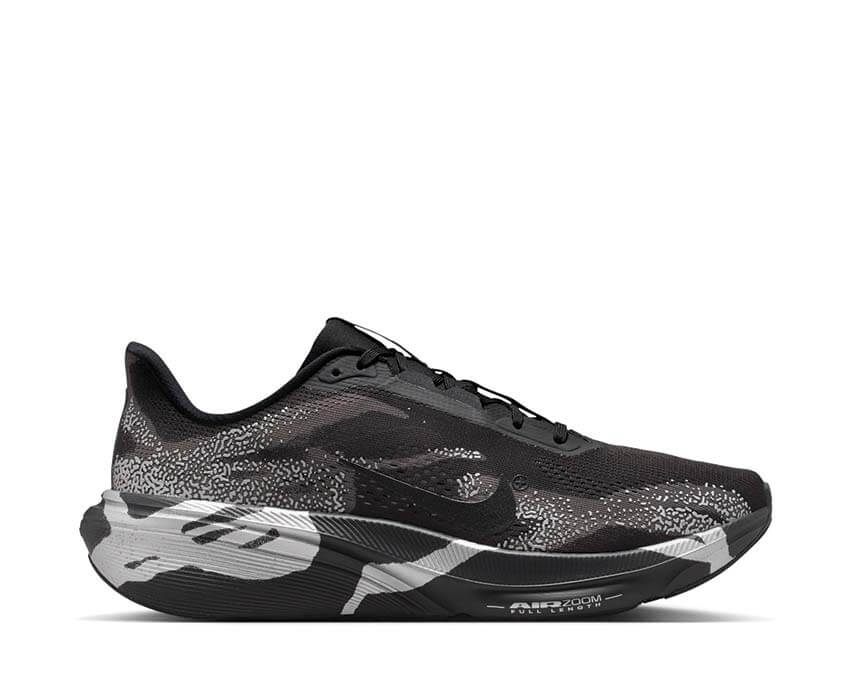 Nike Air Zoom Pegasus 42 DSRPT noir homme — sneakers running Air Zoom pleine longueur