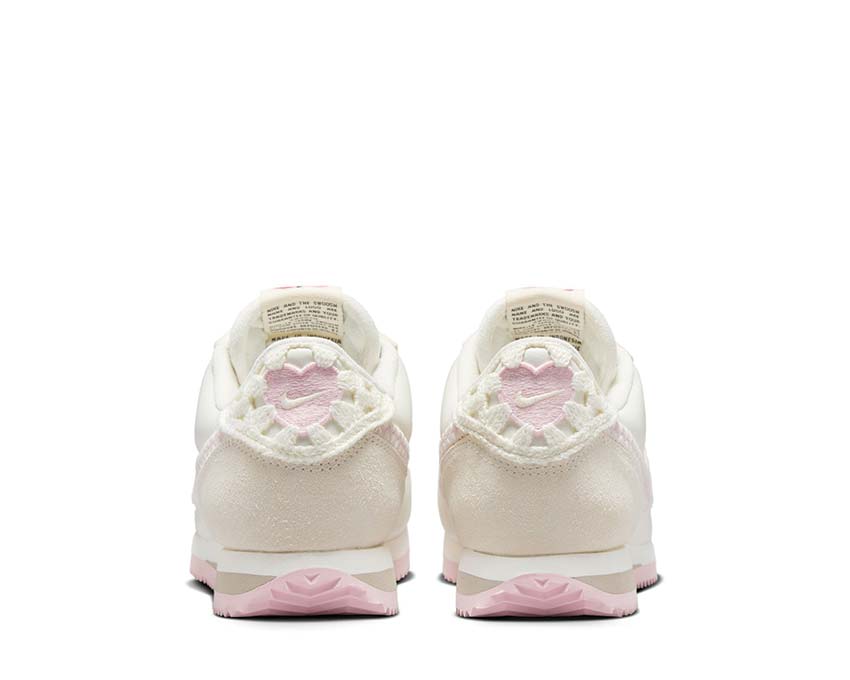 Nike Cortez Sail / Pink Foam - Sail - College Grey HV6012-161