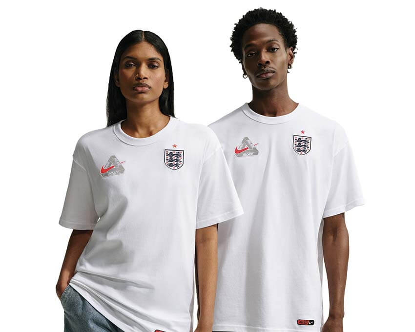 Nike England x Palace T-Shirt IM6598-100
