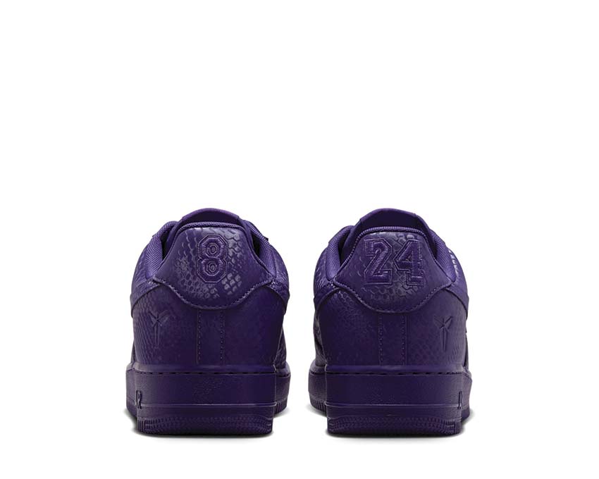 Nike Kobe Air Force 1 Low IB0018-500 