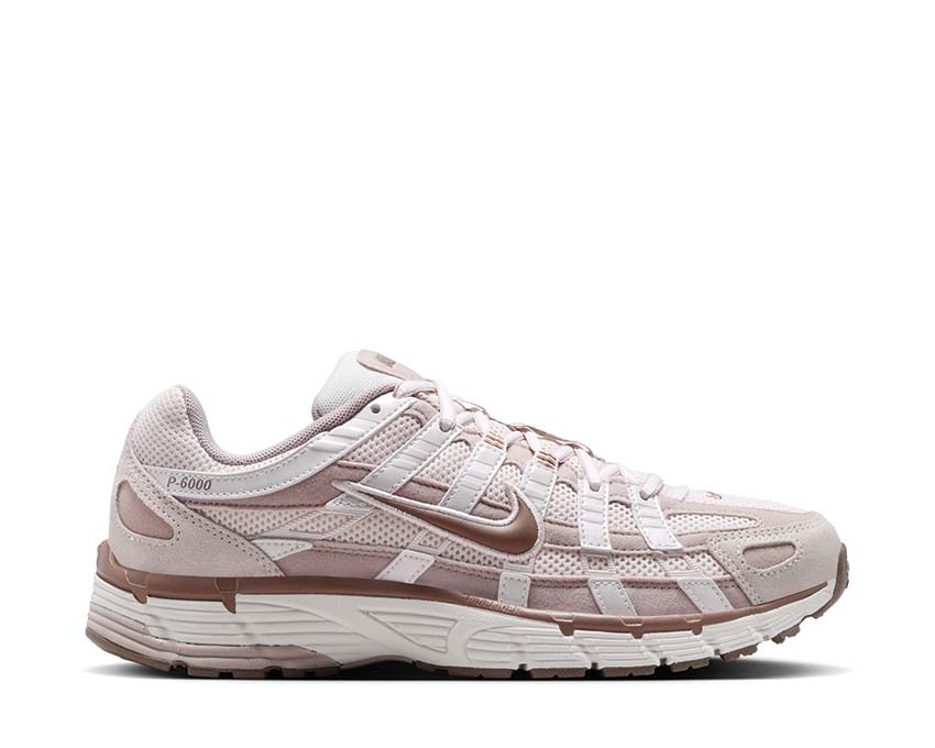 Nike P-6000 W Phantom / Mink Brown - College Grey HV6353-001