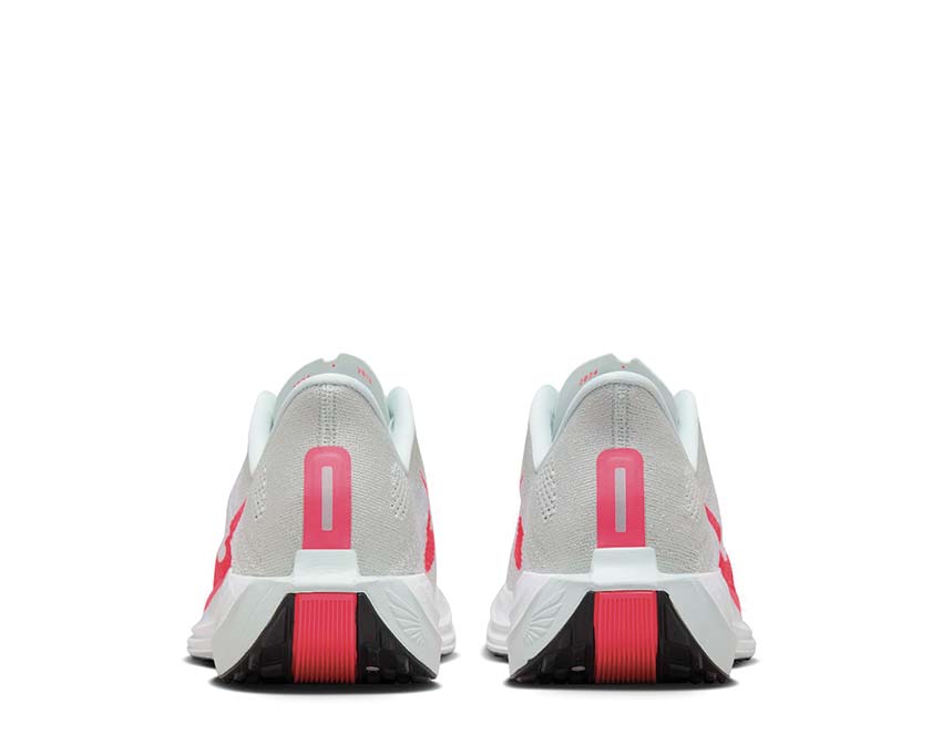 Nike Pegasus Plus Barely Grey / Hot Punch - White - Black FQ7262-001
