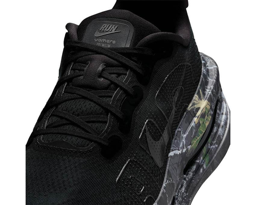 Nike Vomero Premium Realtree Camo vue latérale — tige Realtree camouflage
