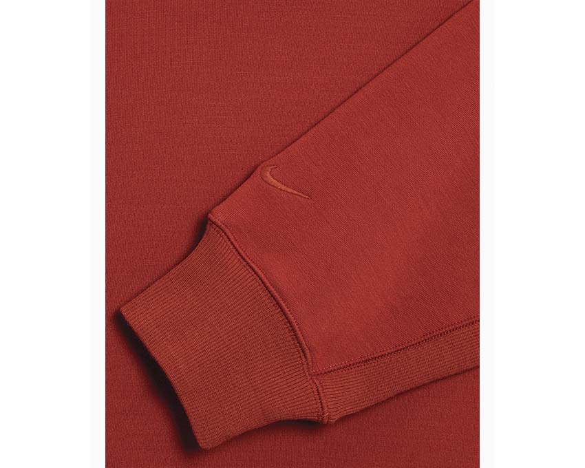 Nike Wool Classics Hoodie Mars Stone FV4878-641 
