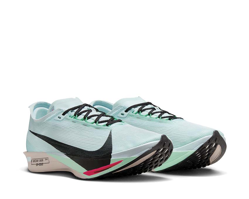  Nike Zoomx Streakfly 2 Glacier Blue/Black-Mint Foam HF6416-400