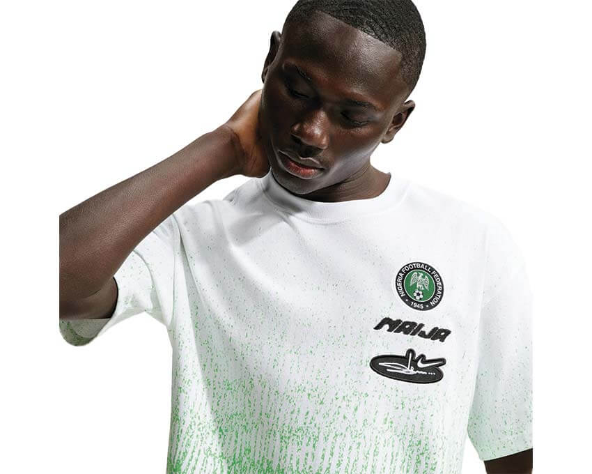 Nike x Nigeria x Slawn T-Shirt IR0496-100