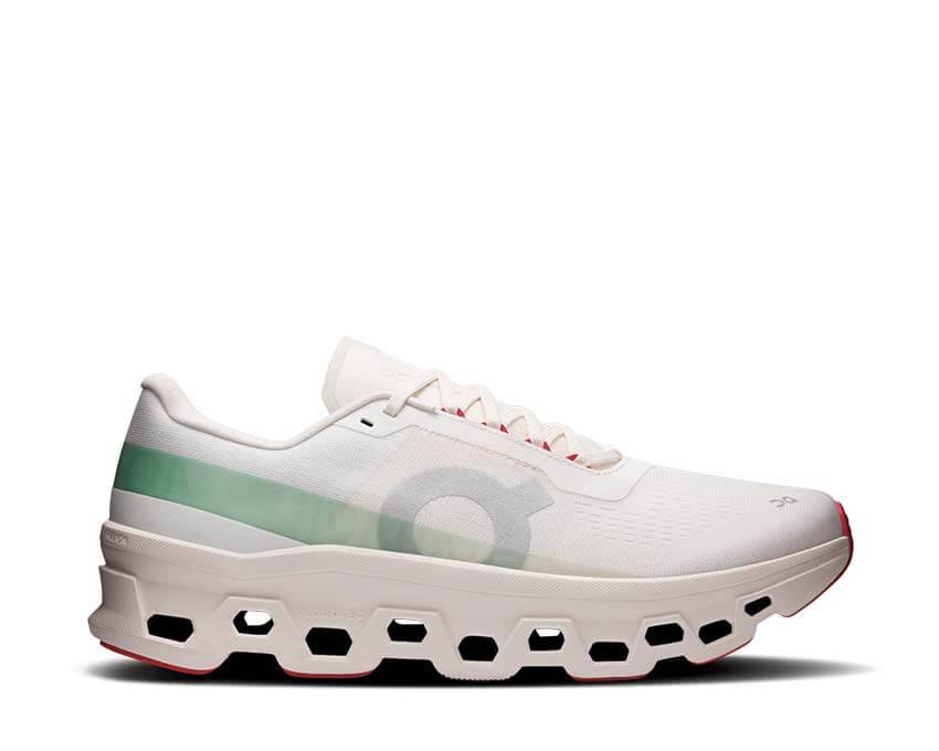 On Cloudmonster 1 Ivory Creek — running maximaliste homme CloudTec vue principale