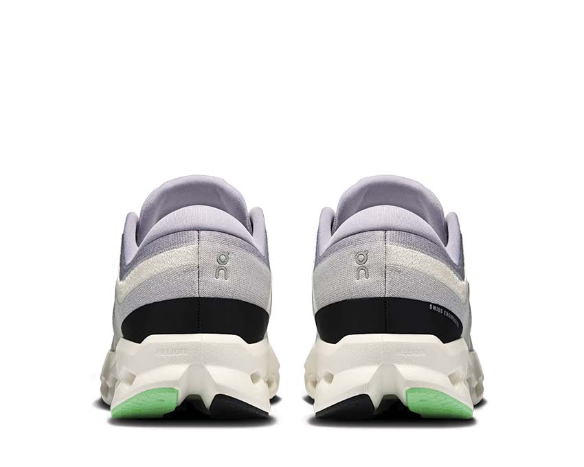 On Cloudsurfer 2 W Lilac semelle — CloudTec amélioré running femme