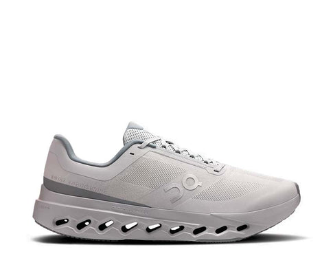 On Cloudsurfer Next Glacier — men's running shoe CloudTec responsive flexible