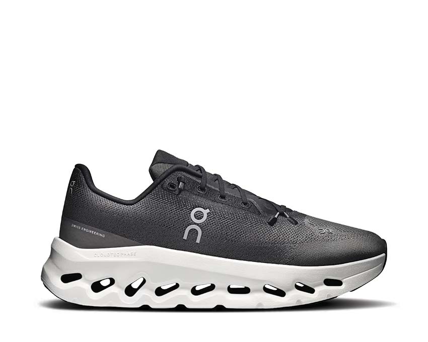 On Cloudtilt Asphalt — sneaker lifestyle hombre plataforma inclinada
