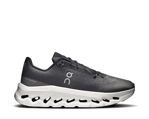 On Cloudtilt Asphalt — sneaker lifestyle hombre plataforma inclinada