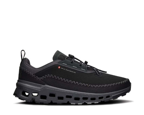 On Cloudaway 2 Black/Eclipse — running homme CloudTec léger quotidien