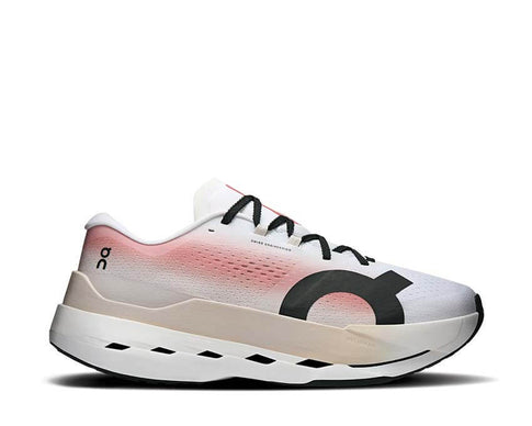 On Cloudboom Max Pearl Homme — running compétition CloudTec Helion Speedboard verre