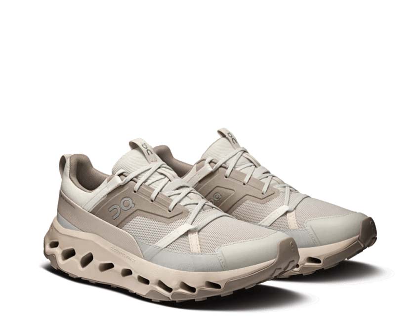On Cloudhorizon W Ice/Cream vue latérale — tige légère running femme