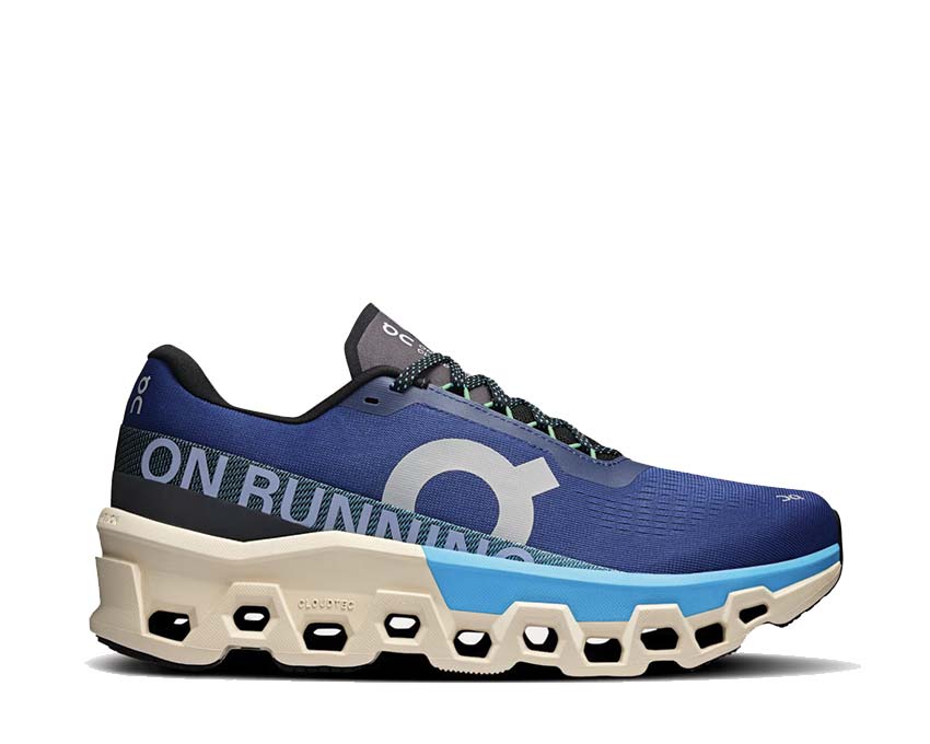 On Cloudmonster 2 Tempest/Horizon — running homme amorti CloudTec maximal