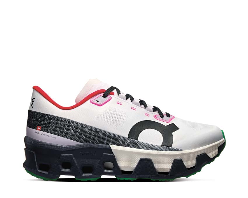 On Cloudmonster Hyper Silver/Iron — running homme CloudTec Hyper racing