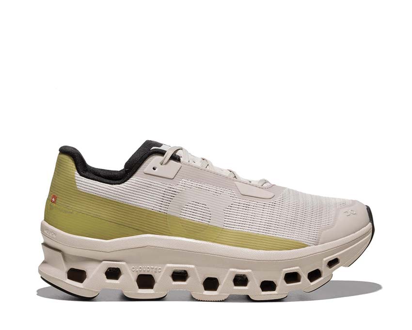 On Cloudmonster Void Lense — Herren-Laufschuh CloudTec Void Leichtigkeit