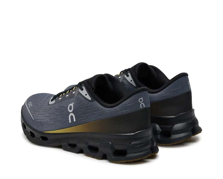 On Cloudspark Iron/Black semelle — semelle réactive CloudTec homme