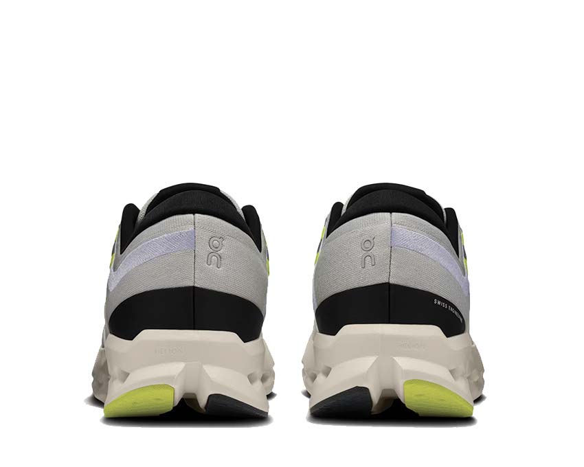 On Cloudsurfer 2 Glacier/Ivory semelle — CloudTec running performance