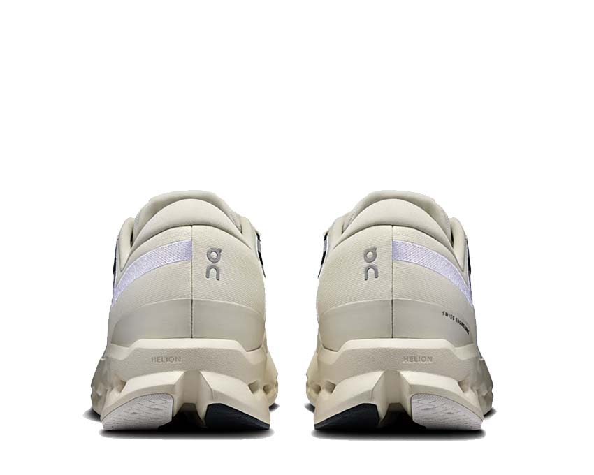 On Cloudsurfer 2 Ivory sole — improved CloudTec men's running shoe