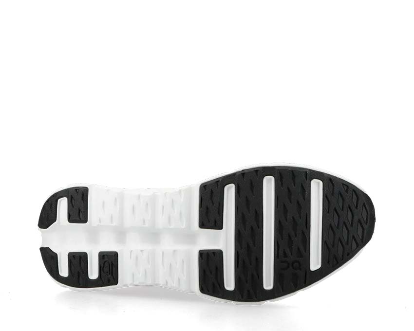On Cloudtilt W Black/Ivory semelle — semelle lifestyle plateforme inclinée