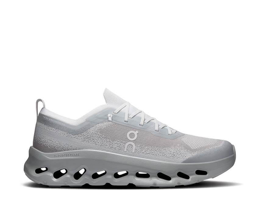 On Cloudtilt Moon Glacier Alloy — sneaker lifestyle Zendaya homme glacier vue principale