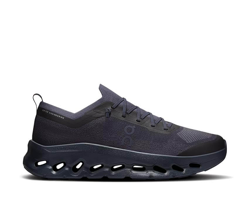 On Cloudtilt Moon Graphite Ink — sneaker lifestyle Zendaya homme graphite vue principale