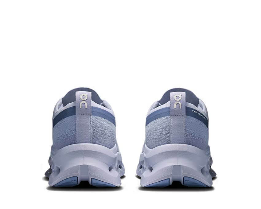 Cloudtilt Moon W Nimbus / Nimbus — semelle Clouds inclinés amorti Helion™