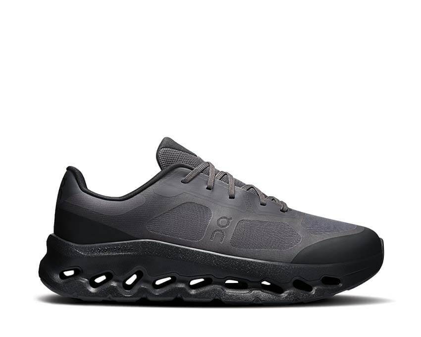 Cloudtilt Remix Black — sneakers futuriste CloudTec Phase™ homme