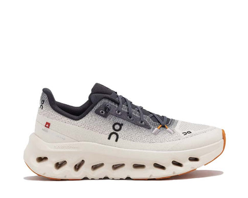 On Cloudtilt W Iron/Dew — sneaker lifestyle femme plateforme inclinée