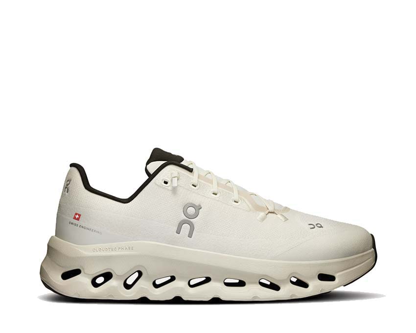 On Cloudtilt W Pearl Ice — sneaker lifestyle femme plateforme CloudTec Phase