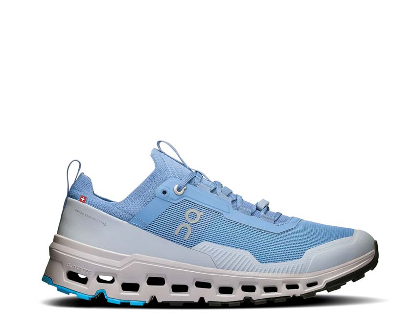 On Cloudultra 2 Chambray/Glacier — Ultra-Trail Herren Speedboard Carbon