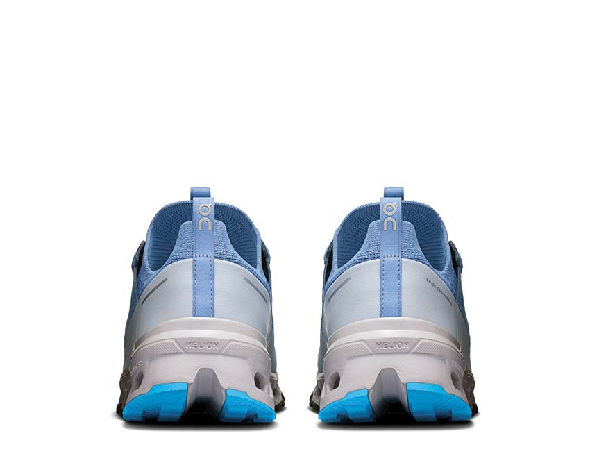 On Cloudultra 2 Chambray/Glacier Sohle — Speedboard Carbon Ultra-Trail