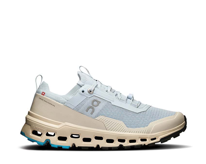 On Cloudultra 2 W Arctic/Cream — Ultra-Trail Damen Speedboard Carbon