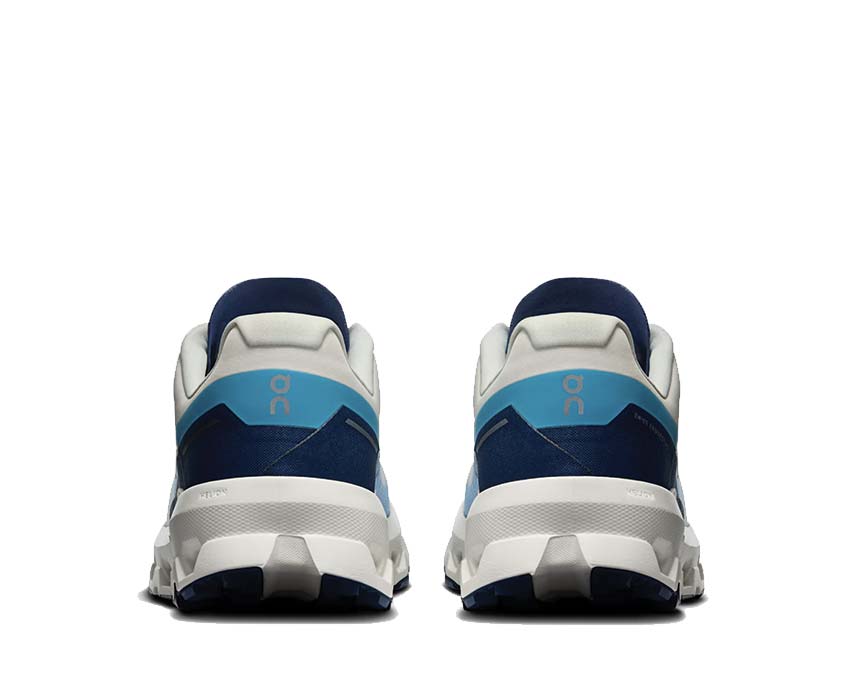On Cloudvista 2 Cream/Horizon Sohle — vielseitiger Trail-Grip Herren